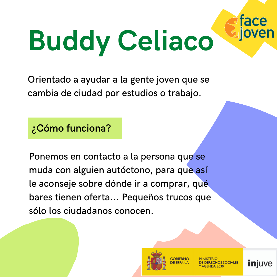 Buddy Celiaco